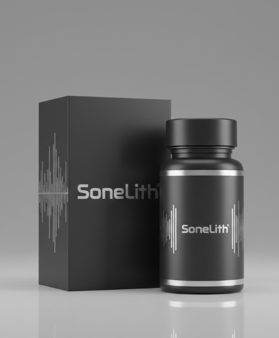Sonelith capsule pentru auz